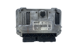 Calculateur 89661-0H070 0261S04464 Toyota PSA Bosch 48709