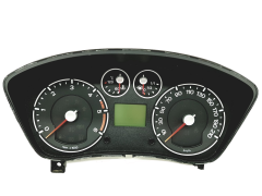 Bloc Compteurs Vitesse Ford Fiesta 6S6T-10849-GD 6S6T10849GD 31078