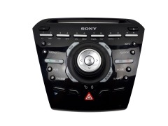 Panneau de configuration Ford Focus 3 BM5T-18K811-TA Sony Panneau de configuration Ford Focus 3 BM5T-18K811-TA Sony