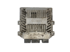 Calculateur 3S61-12A650-LA 5WS40069A-T Ford Siemens 42438