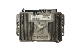 Calculateur S113717113D 7700868304  Renault Siemens 