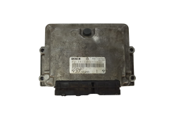Calculateur 73501227 0281010332 93741WAA Alfa Romeo Bosch 16714