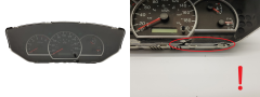 Bloc Compteurs Vitesse Kia Carens 0K2KC55430A 3097