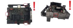 Calculateur BSM B3 9646405280 PSA Delphi 1775