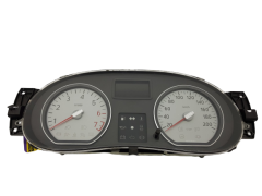 Bloc Compteurs Vitesse Dacia Sandero Logan 248104802R 23362
