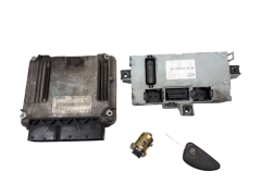 Complet Départ Alfa Romeo 147 55188111 51711429 1.9 JTD 1236