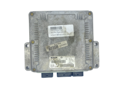 Calculateur 0281010808 9644721080 9640938680 PSA Bosch 62648 Calculateur 0281010808 9644721080 9640938680 PSA Bosch 62648