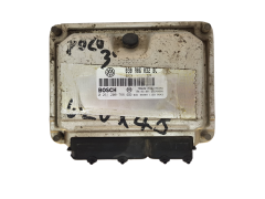 Calculateur 0261206766 030906032BC VW Bosch 30703