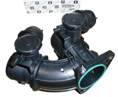 Boitier Papillon D’admission  Citroen Peugeot C4 C5 C8 307 407 2.0 HDI 0345E9