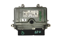 Calculateur 0281014538 A6401500334 Mercedes Bosch