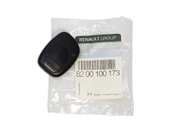 Coque Clé Nouvelle Original Renault Kangoo Clio 2 8200100173 Coque Clé Nouvelle Original Renault Kangoo Clio 2 8200100173