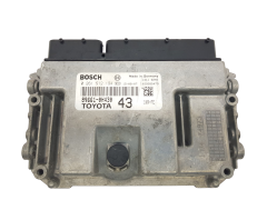 Calculateur 89661-0H430 0261S12194 Toyota PSA Bosch