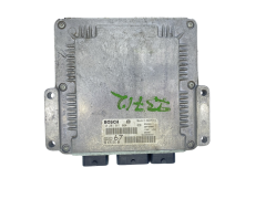 Calculateur 0281011084 9640938680 9647693180 PSA Bosch 63639