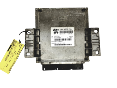 Calculateur 9643707380 9645243180 IAW48P2.70 PSA Magneti Marelli 17112