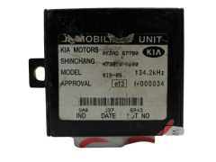 Calculateur Immo KIA 0K2AD-677B0 473810-1000 Calculateur Immo KIA 0K2AD-677B0 473810-1000