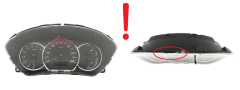 Bloc Compteurs Vitesse Suzuki Swift 34100-57KA0 34100-57KA