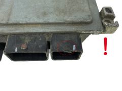 Calculateur Ford 8V21-12A650-SF S180047002F OSAF Continental 48029