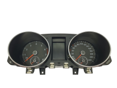 Bloc Compteurs Vitesse VW Golf MK6 5K0920871 69418