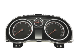 Bloc Compteurs Vitesse Opel Corsa D P0013369226 Johnson 32000