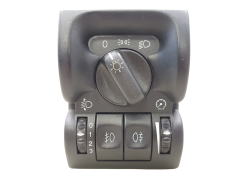 Commutateur D’éclairage Opel Vectra B 09228133 38697 Bitron