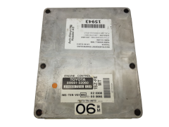 Calculateur Toyota 89661-52060 211000-7210 Fujitsu 22615
