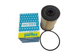 Filtre À Carburant PURFLUX C512 1906E5