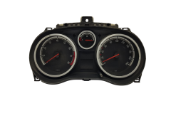 Bloc Compteurs Vitesse Opel Corsa D P0013252141