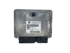 Calculateur VW 036906034DD IAW4MV.DD 61600.663.02 Magneti Marelli 63114