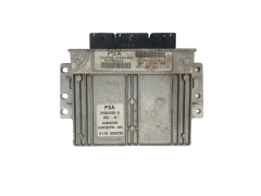 Calculateur 9649903680 9642222380 21584159-6  PSA Sagem 42673