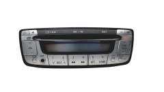 Radio Cd C1 107 Aygo 86120-0H010 CQ-MS0570LC W53811 1002 Radio Cd C1 107 Aygo 86120-0H010 CQ-MS0570LC W53811 1002