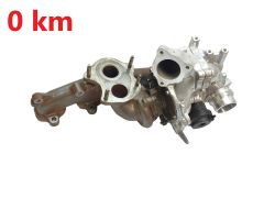 Turbocompresseur 144107570R 846016-0002 144104312R 2.3dCi BiTurbo Master 3 0km Turbocompresseur 144107570R 846016-0002 144104312R 2.3dCi BiTurbo Master 3 0km