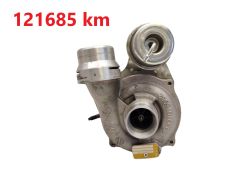Turbocompresseur Renault Dacia 1.5 dci 54359700012 478276H307056 121685 km