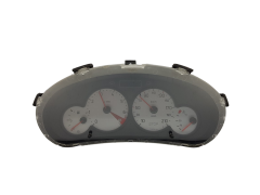 Bloc Compteurs Vitesse Peugeot 206 9656696380 2834