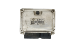 Calculateur 045906019BM 0281011412 VW Bosch 47166