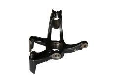 Fusée De Roue Avant Droit 2Q0407256H B12112 VW Seat Borsehung