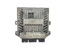 Calculateur 9653447480 9648624280 5WS40110C-T PSA Siemens 61059