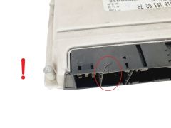 Calculateur A6131530279 0281010544 Mercedes Bosch 43761 Calculateur A6131530279 0281010544 Mercedes Bosch 43761