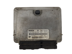 Calculateur 24417169 0281010268 Opel Bosch GM 2909