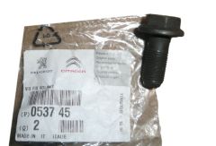 Vis Nouvelle Original 0537.45 053745 Citroen Peugeot Vis Nouvelle Original 0537.45 053745 Citroen Peugeot