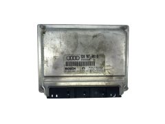 Calculateur 8D0907401G 0281001944 28RTE377 Audi Bosch