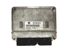 Calculateur 03D906032A 5WP40060 07 Skoda Siemens 30357