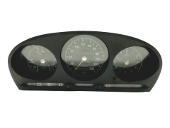 Bloc Compteurs Vitesse Mercedes S W116 W107 87001021 1165420501 Bloc Compteurs Vitesse Mercedes S W116 W107 87001021 1165420501