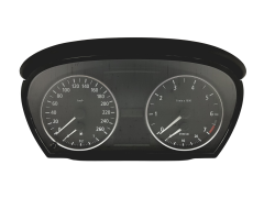 Bloc Compteurs Vitesse BMW 3 E91 102533031 697465101 47359