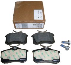 Plaquettes De Frein Arrière Nouvelle Original 1647873680 Citroen Peugeot