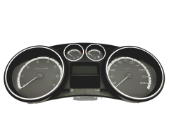Bloc Compteurs Vitesse Peugeot 308 9674994880 503001550138 45020