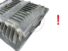 Calculateur Ford 4M51-12A650-JK 5WS40303J-T Siemens 63965