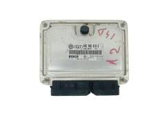 Calculateur 045906019G 0281010220 Audi Bosch 46463