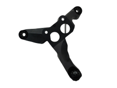 Fixation, Support ABS BMW Mini 34516799814 6799814