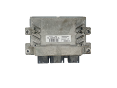 Calculateur S120202121A 8201076738 8200700600 Renault Continental 43901