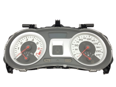 Bloc Compteurs Vitesse Renault Clio 3 8201060295 Visteon